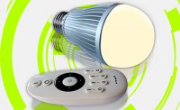 BOMBILLA E27 DOBLE COLOR